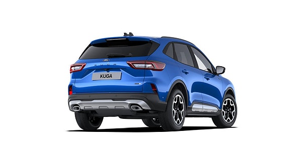 Ford Kuga 4 of 6