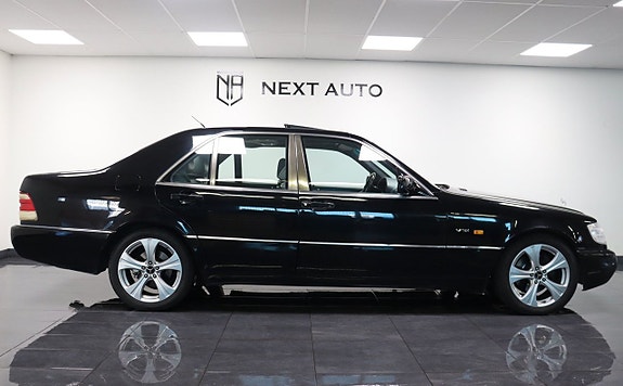Mercedes-Benz S400 5 of 22