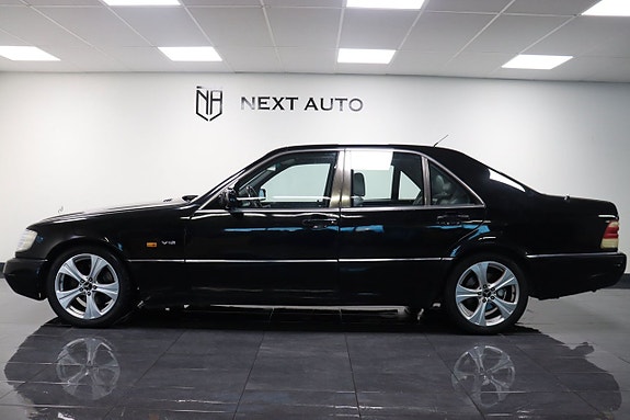 Mercedes-Benz S400 6 of 22