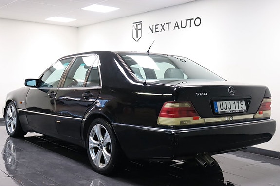 Mercedes-Benz S400 10 of 22