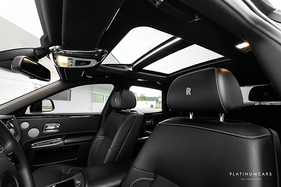 Rolls Royce Ghost 12 of 23