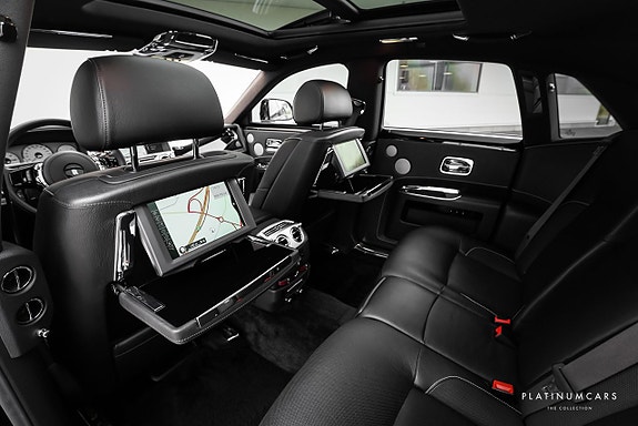 Rolls Royce Ghost 7 of 23