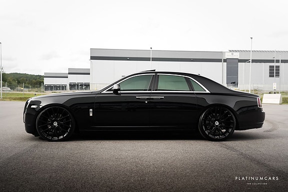 Rolls Royce Ghost 20 of 23