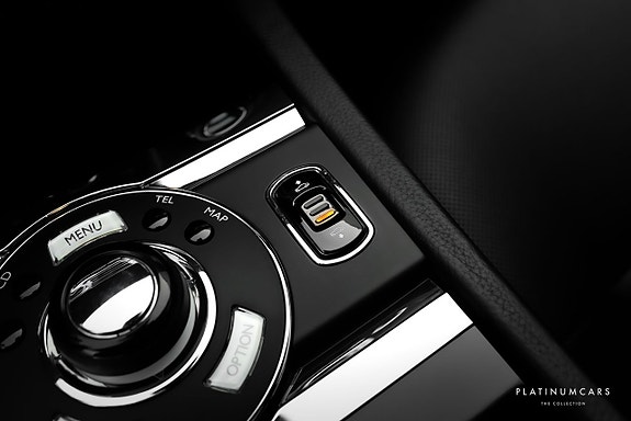 Rolls Royce Ghost 16 of 23