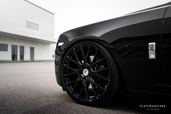 Rolls Royce Ghost 23 of 23