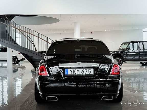 Rolls Royce Ghost 4 of 23
