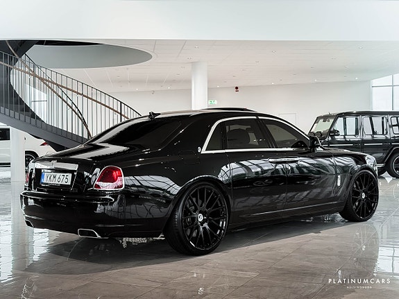 Rolls Royce Ghost 2 of 23