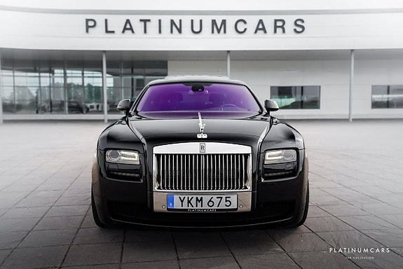Rolls Royce Ghost 3 of 5