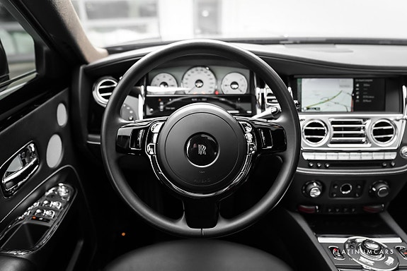 Rolls Royce Ghost 13 of 23