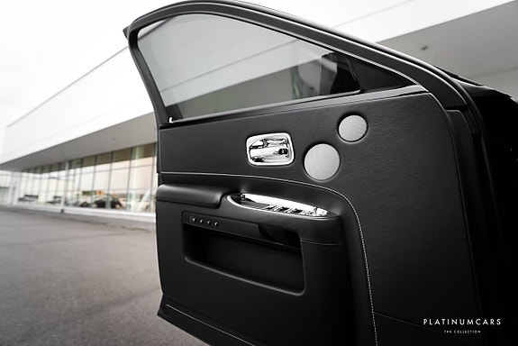 Rolls Royce Ghost 19 of 23