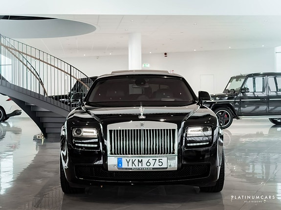 Rolls Royce Ghost 3 of 23