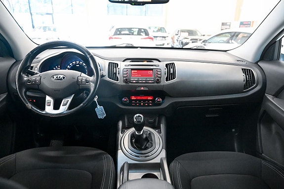 Kia Sportage 10 of 17