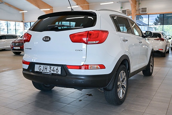 Kia Sportage 4 of 5