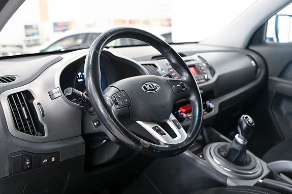 Kia Sportage 9 of 17
