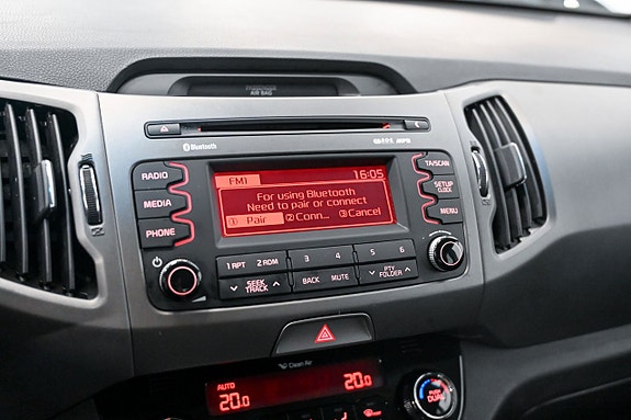 Kia Sportage 15 of 17
