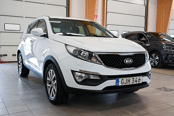 Kia Sportage 3 of 5