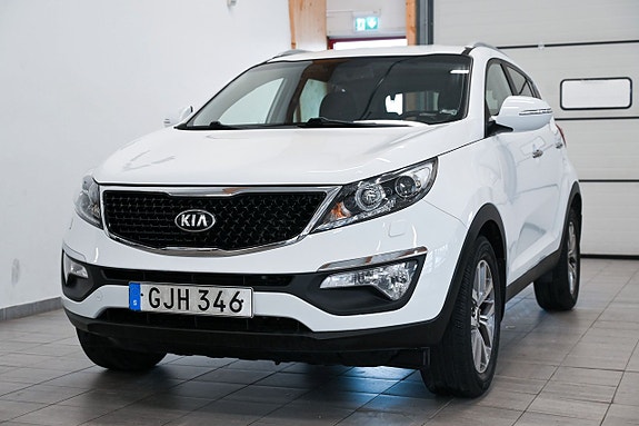 Kia Sportage 2 of 5