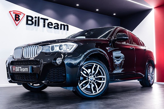 BMW X4 3 of 5