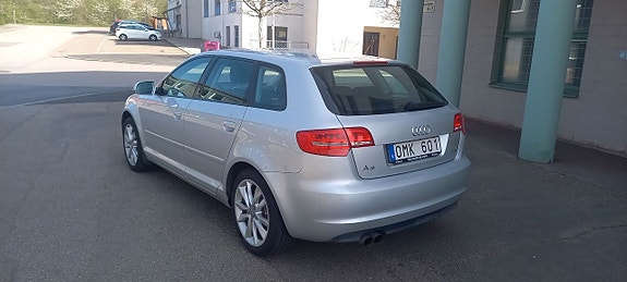 Audi A3 8 of 13