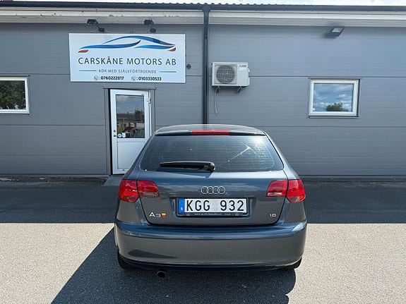 Audi A3 6 of 13
