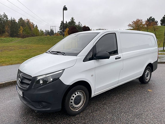 Mercedes-Benz Vito 114 2 of 5