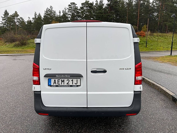 Mercedes-Benz Vito 114 6 of 9