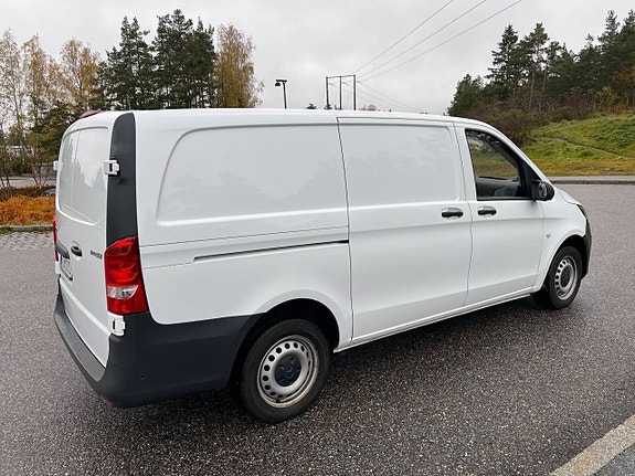 Mercedes-Benz Vito 114 5 of 5