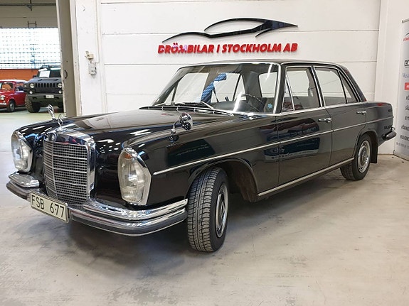 Mercedes-Benz 280 7 of 27