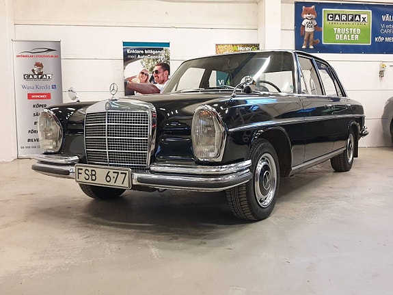 Mercedes-Benz 280 5 of 5