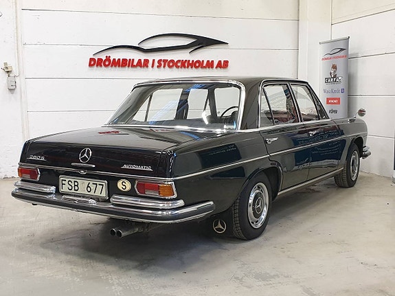Mercedes-Benz 280 9 of 27