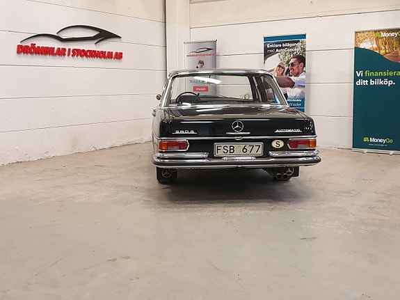 Mercedes-Benz 280 10 of 27