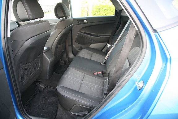 Hyundai Tucson 15 of 19