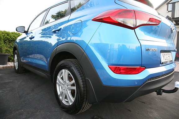 Hyundai Tucson 8 of 19
