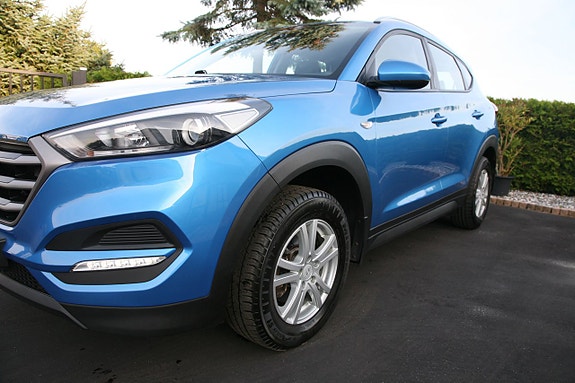 Hyundai Tucson 10 of 19