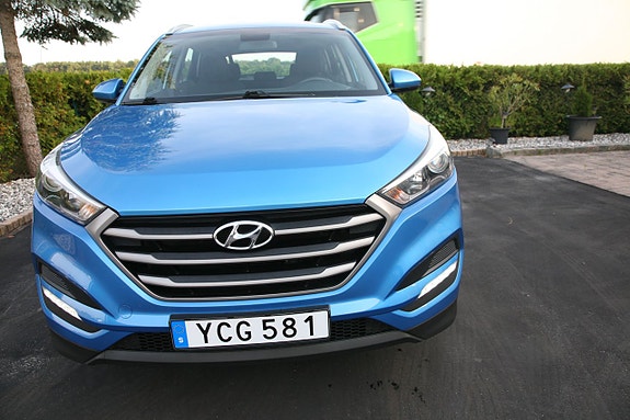 Hyundai Tucson 11 of 19