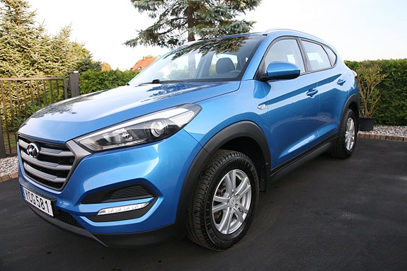 Hyundai Tucson 9 of 19