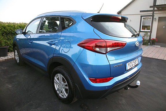 Hyundai Tucson 7 of 19