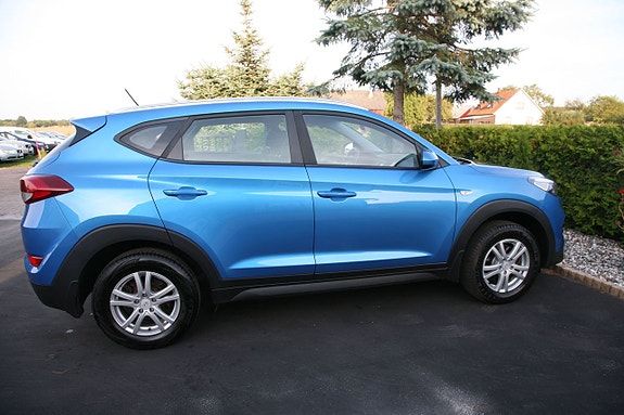 Hyundai Tucson 6 of 19