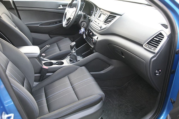 Hyundai Tucson 16 of 19