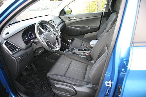 Hyundai Tucson 12 of 19