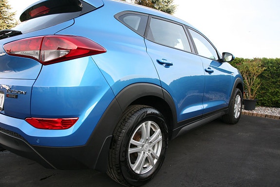 Hyundai Tucson 5 of 19