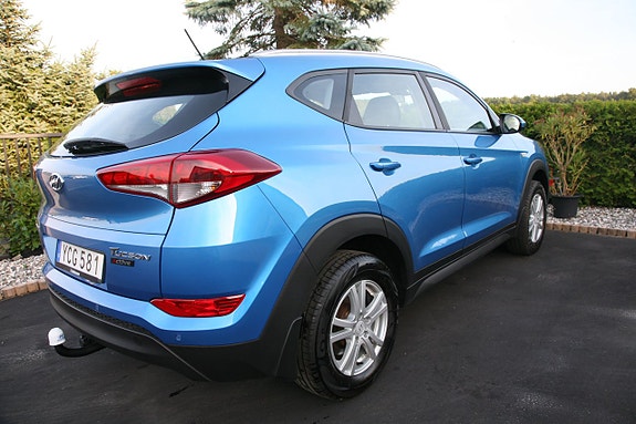 Hyundai Tucson 3 of 19