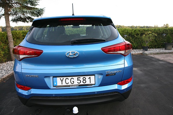 Hyundai Tucson 4 of 19