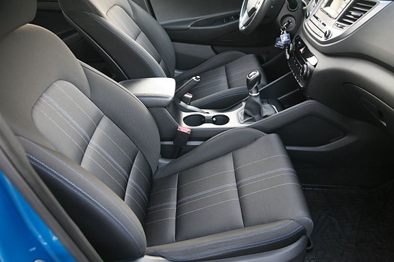 Hyundai Tucson 19 of 19