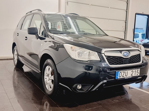 Subaru Forester 4 of 5