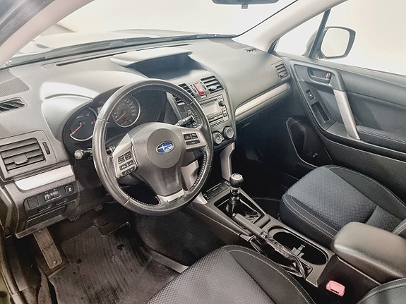 Subaru Forester 7 of 21