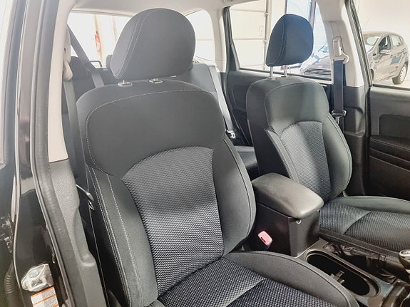Subaru Forester 17 of 21