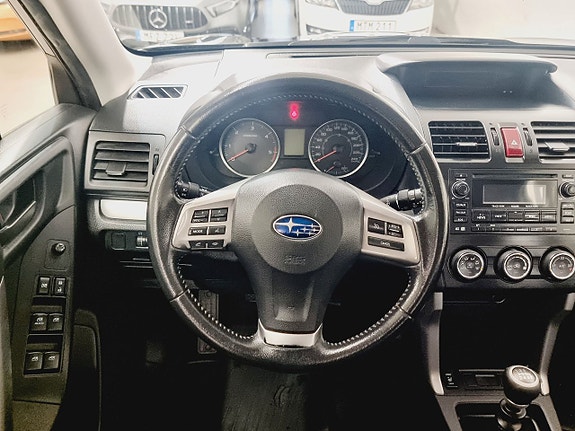 Subaru Forester 9 of 21