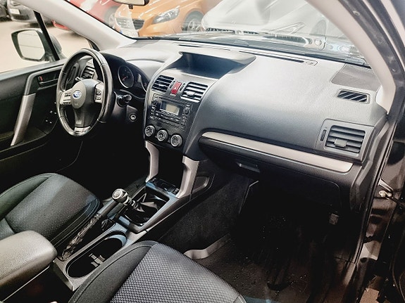 Subaru Forester 16 of 21