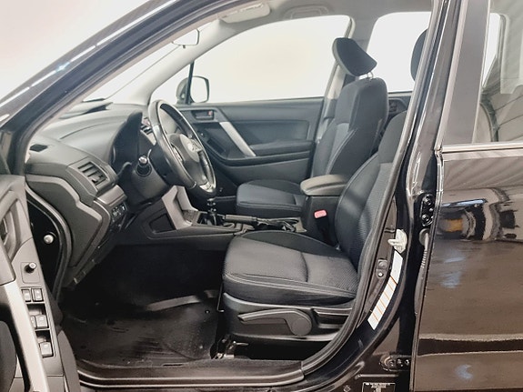 Subaru Forester 5 of 5